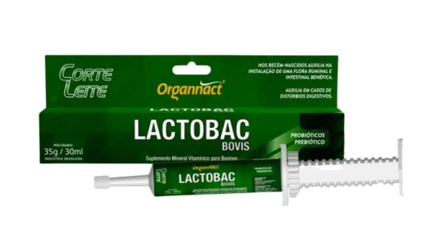 Lactobac Bovis 35g
